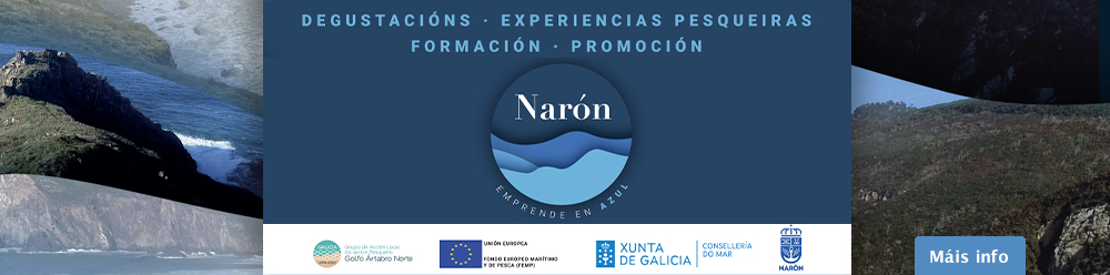 Narón emprende en azul