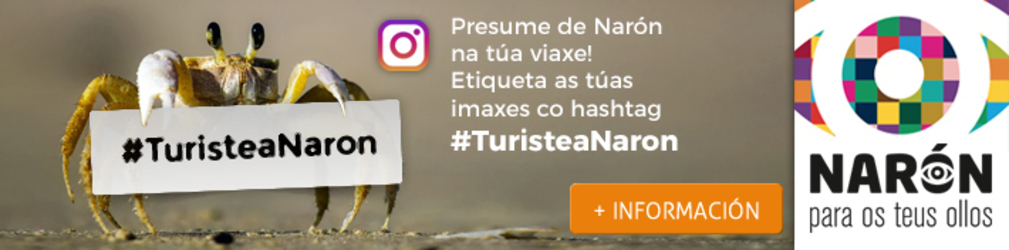 Turistea Narón