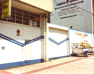 Talleres Aldipe, SL