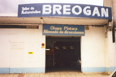 Talleres Breogan SL