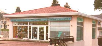 Cristina Veterinarios