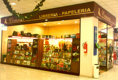 Librería Cousas