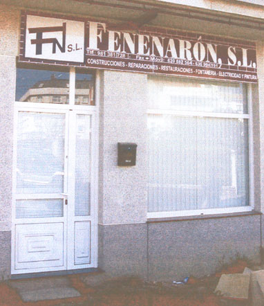 Construcciones Fenenaron, SL