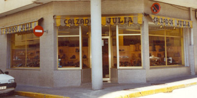 Calzados Julia