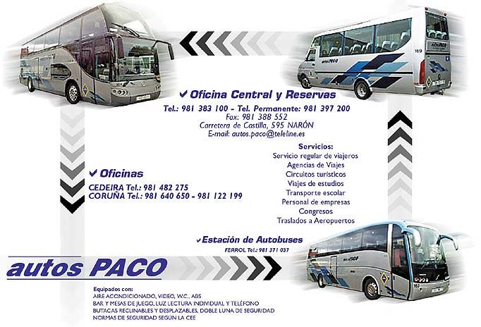 Autos Paco SA