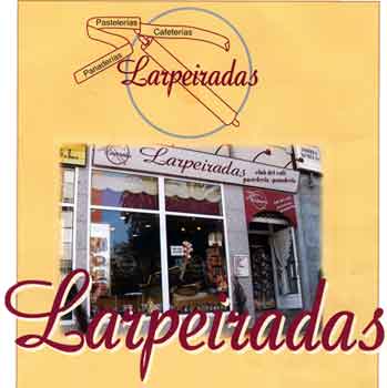 Larpeiradas