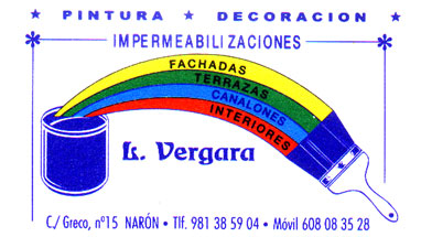 Pinturas Lino Vergara