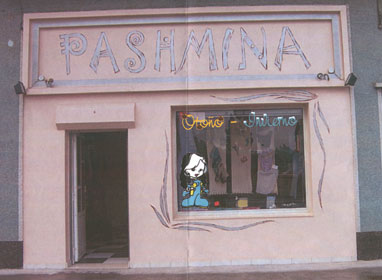 Pashmina