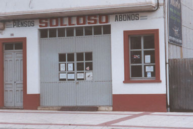 Piensos Solloso