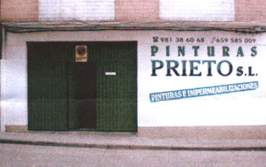 Pinturas Prieto