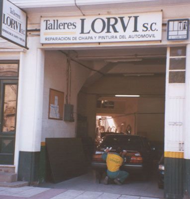 Talleres Lorvi