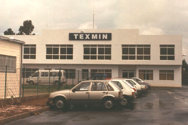 Texmin, S.L.