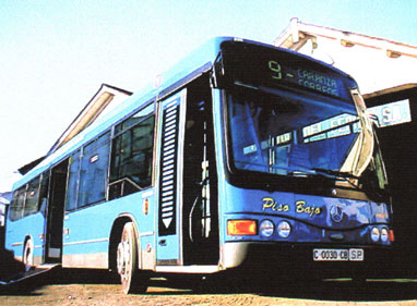 Tranvias Del Ferrol SA