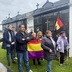 O CONCELLO PARTICIPA NOS ACTOS POLO 95 ANIVERSARIO DA II REPÚBLICA NOS CEMITERIOS DO VAL E SAN MATEO E XUNTO Á ÁRBORE DE GUERNIKA