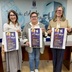 “N DE NARÓN. A FESTA DAS LETRAS” ENCHERÁ DE ACTIVIDADES A PRAZA DA LECTURA PARA HOMENAXEAR A BEGOÑA CAAMAÑO