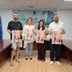 O II TORNEO CIDADE DE NARÓN DE HOCKEY PATÍNS REUNIRÁ A MÁIS DE 180 DEPORTISTAS NO VAL O 6 DE XUÑO