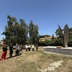 A ALCALDESA DE NARÓN PARTICIPA NA OFRENDA FLORAL ÁS VÍTIMAS DO FRANQUISMO NA COMARCA XUNTO A DOLORES DELGADO