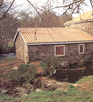 Muíño de Río de Pedroso