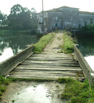 Muíño de mareas das Aceas